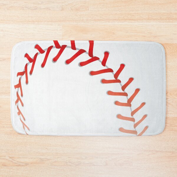 Item preview, Baseball Fashion Style Art Sports Ball Texture designed and sold by elhefe.