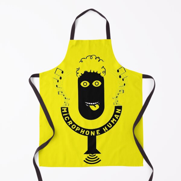 Item preview, Microphone Man|Songs Sung in the Shower designed and sold by nakavt.