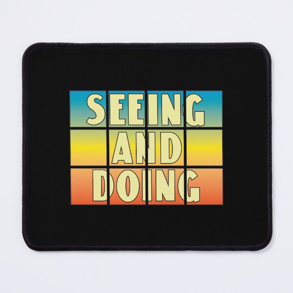 Item preview, Seeing and Doing designed and sold by Off the Box.