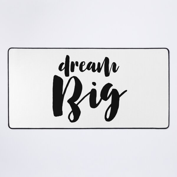Item preview, Dream Big designed and sold by TheLemonBox.