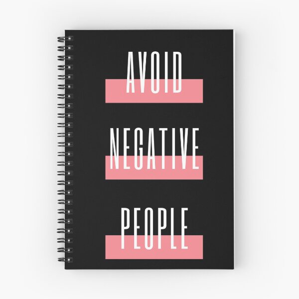 Item preview, Advice For You - Avoid Negative People designed and sold by MoEndomey.