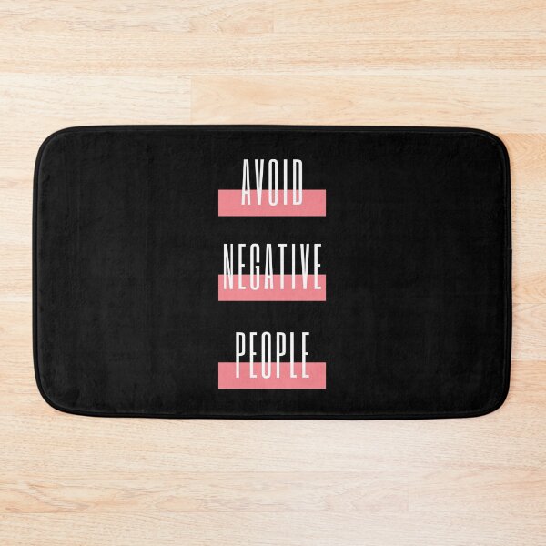 Item preview, Advice For You - Avoid Negative People designed and sold by MoEndomey.