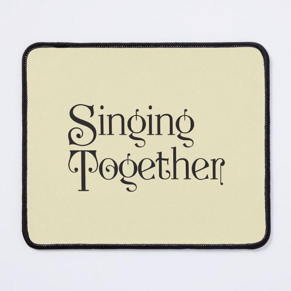 Item preview, Singing Together designed and sold by Off the Box.