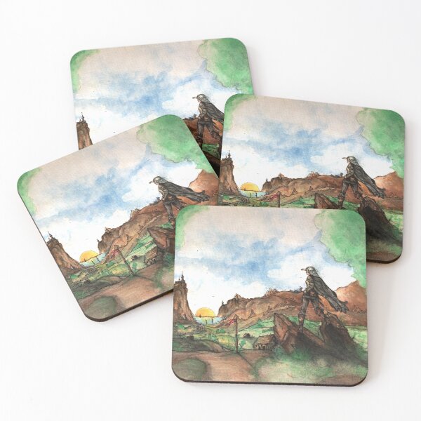 Item preview, Watercolour Number 5 designed and sold by S-Manteufel.