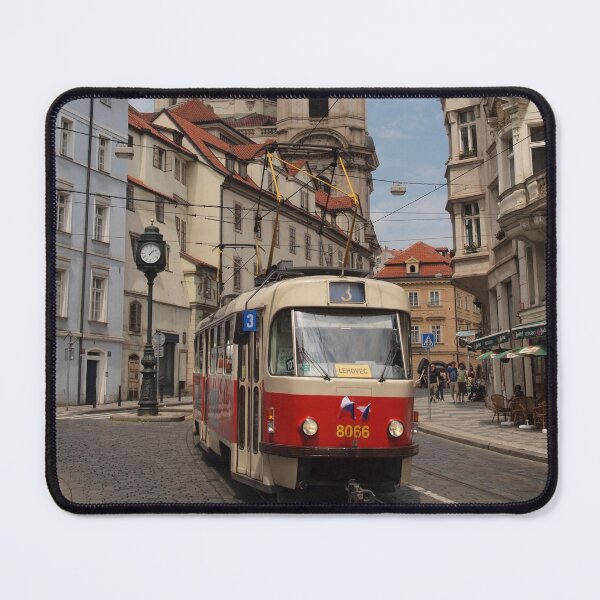 Item preview, Tatra Tram designed and sold by Mark R Bowman.