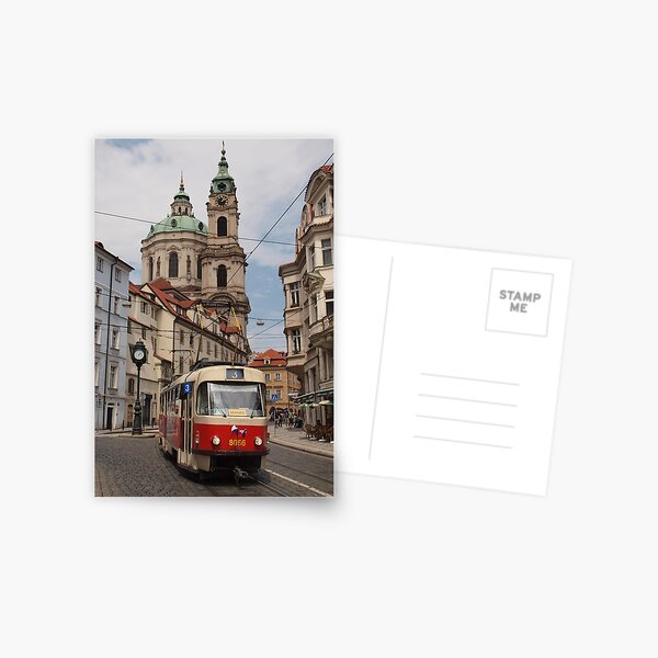 Item preview, Tatra Tram designed and sold by Mark R Bowman.