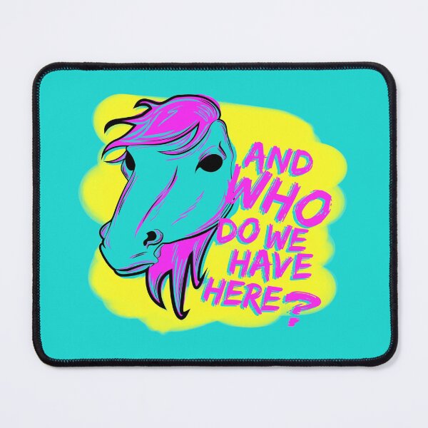 Retro Juan Mouse Pad