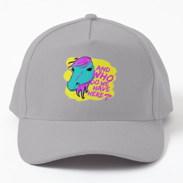 Retro Juan Baseball Cap