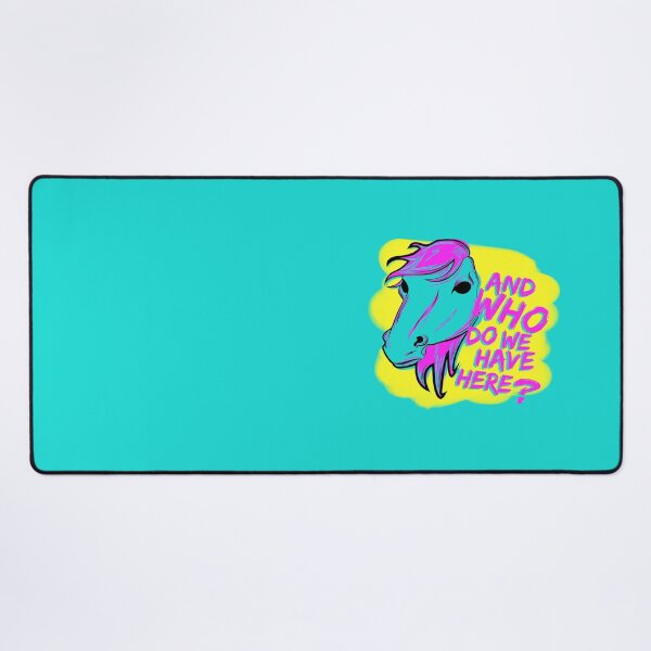 Retro Juan Desk Mat