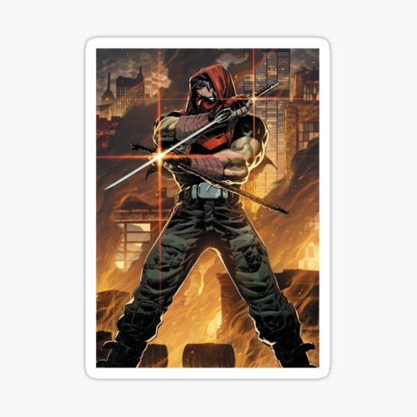 Item preview, Jason Todd  designed and sold by alacticProblems.