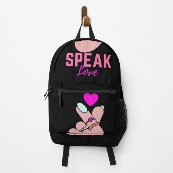 Item preview, Speak Love designed and sold by Dr. Designer.