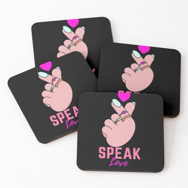 Item preview, Speak Love designed and sold by Dr. Designer.