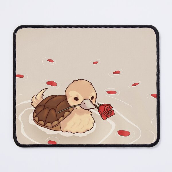 Item preview, ATLA Turtle Duck with Rose designed and sold by Zolzo.