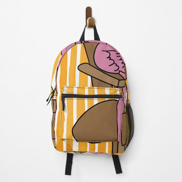 Item preview, Time Out Drink Flamingo Rest Pink Bird designed and sold by flofin.
