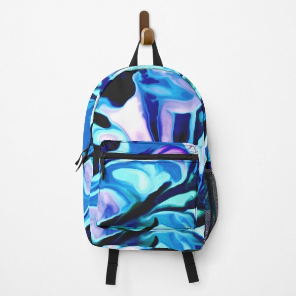 Item preview, Blue florescence Abstract  designed and sold by BJG1966.