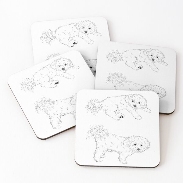 Item preview, Doggies designed and sold by Lenzueyy.