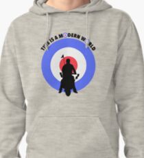 THE MOD Pullover Hoodie
