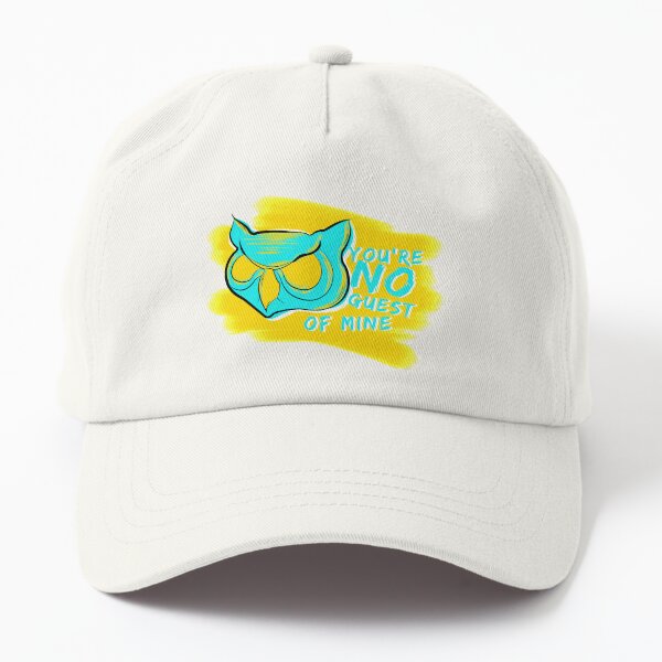 An Eye for Secrets Dad Hat