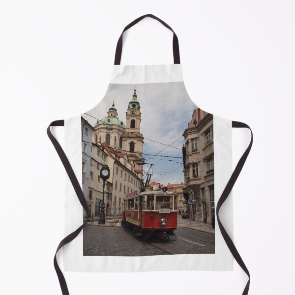 Item preview, Prague Heritage Tram designed and sold by Mark R Bowman.
