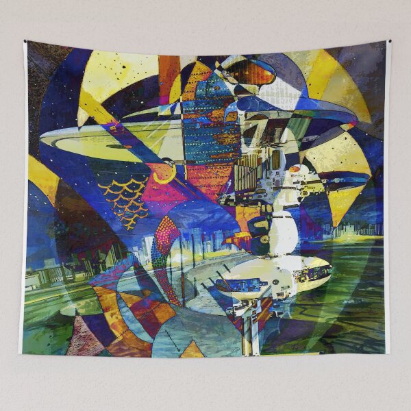 Item preview, Cubistas designed and sold by Kefkart.