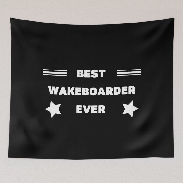 Item preview, Best. Wakeboarder. Ever  designed and sold by TheGreenGoat.
