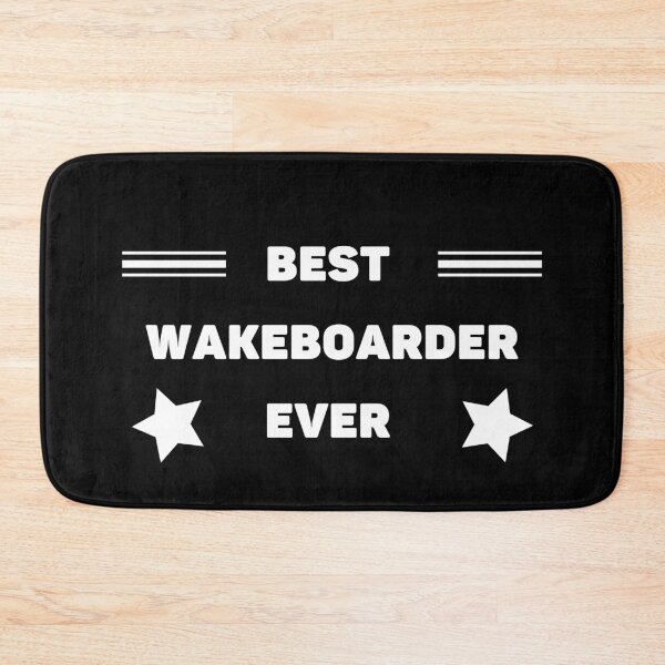 Item preview, Best. Wakeboarder. Ever  designed and sold by TheGreenGoat.