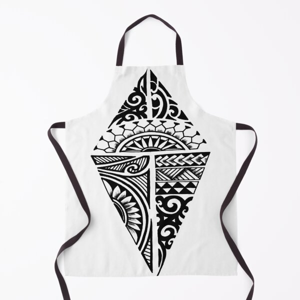 Item preview, Hand drawn triangular tribal designed and sold by attracdionz.