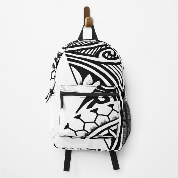 Item preview, Hand drawn triangular tribal designed and sold by attracdionz.