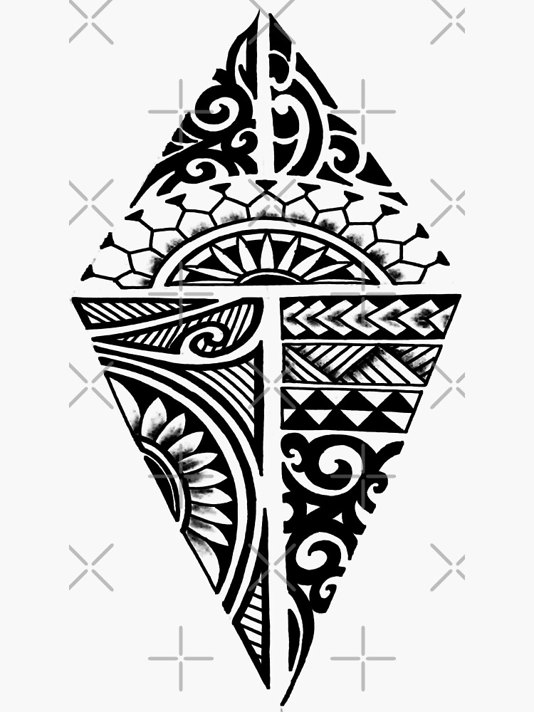 Tattoo Palace - Tattoo#bydavid henk#tribal#maori#triangle... | Facebook