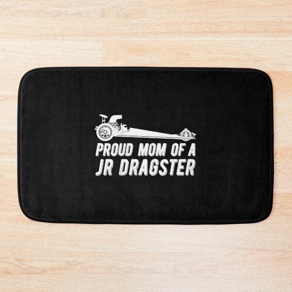 Item preview, Jr Dragster Mom Drag Racing Mother Of Drag Racer designed and sold by nutallrosario.