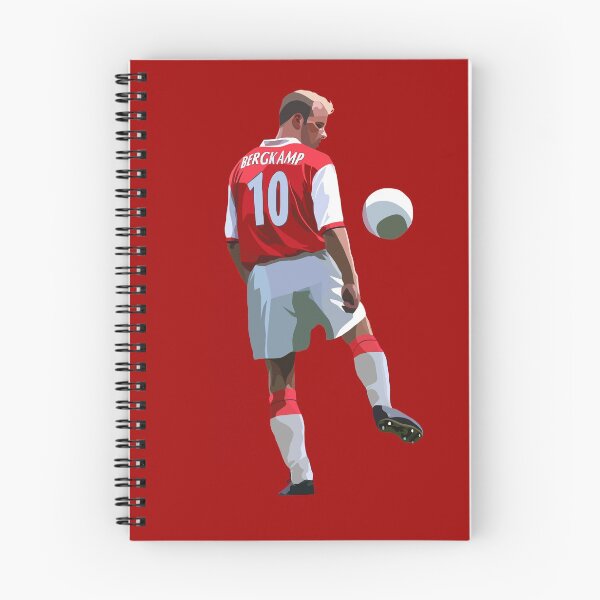 Item preview, Dennis Bergkamp designed and sold by Webbed Toe Design's.