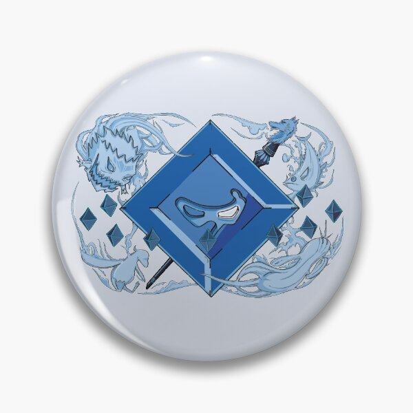 Item preview, Blue Mage Job Stone designed and sold by mechamatteo.