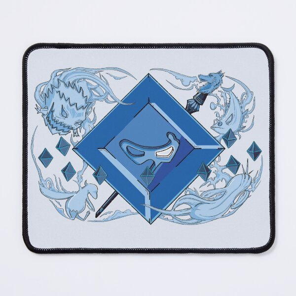 Item preview, Blue Mage Job Stone designed and sold by mechamatteo.