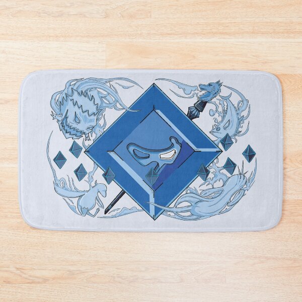 Item preview, Blue Mage Job Stone designed and sold by mechamatteo.