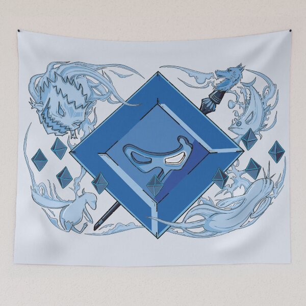 Item preview, Blue Mage Job Stone designed and sold by mechamatteo.