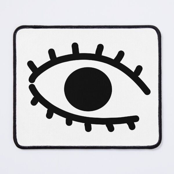 Item preview, Black eye designed and sold by TheLemonBox.