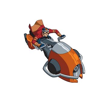 Rex - Generator Rex Sticker for Sale by HeartlessGem