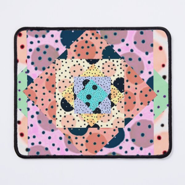 Item preview, Kaleidoscopic print designed and sold by Rritu.