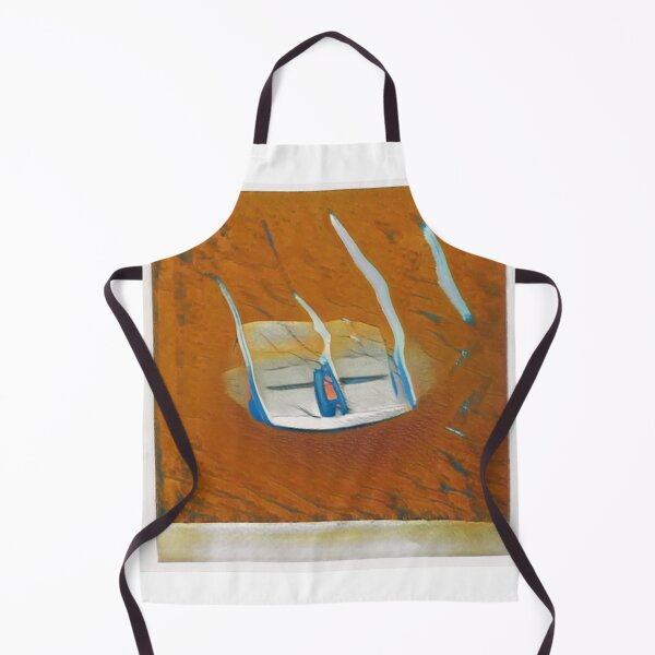 Item preview, Boat in cloudy water designed and sold by CasGroenigen.