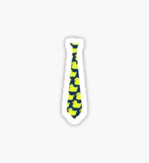 Ducky Tie - How I Met Your Mother Sticker