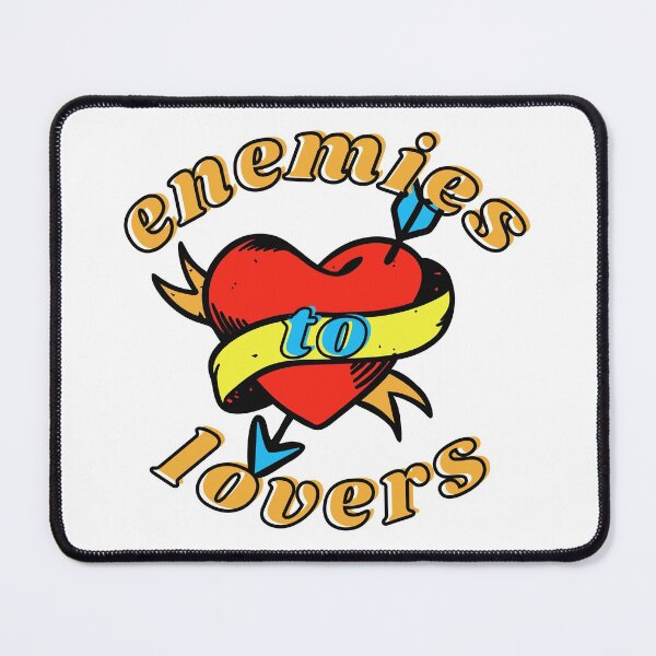Item preview, Romance Reader: Enemies to Lovers designed and sold by jaekindacray.