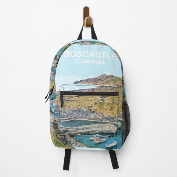 Item preview, Boscastle Cornwall art gift. designed and sold by BarbaraGlebska.
