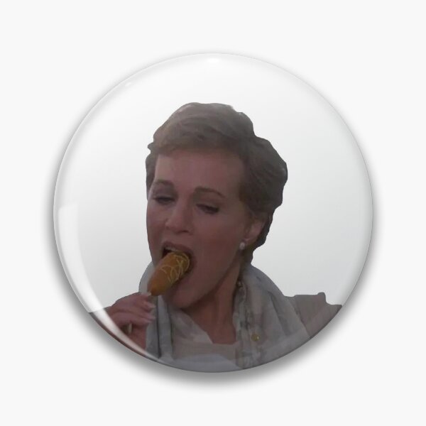 Item preview, queen clarisse eating a corn dog designed and sold by Agsum16.