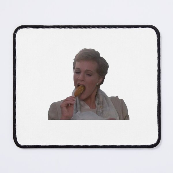 Item preview, queen clarisse eating a corn dog designed and sold by Agsum16.