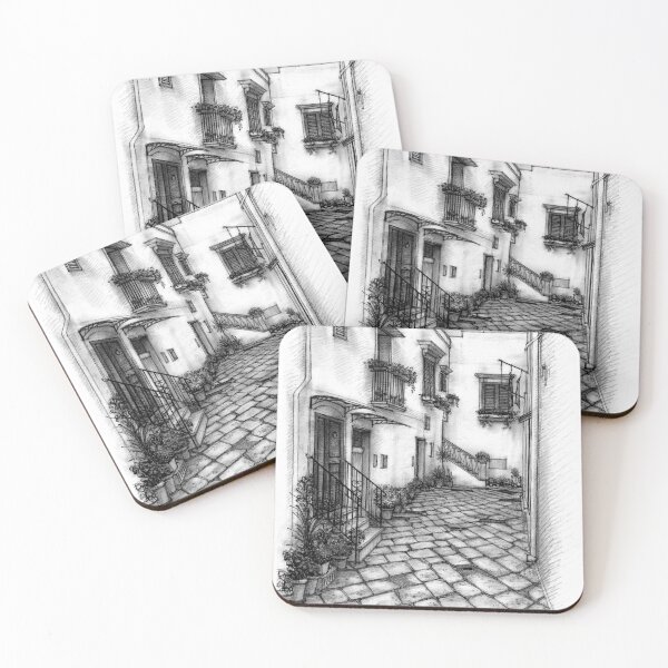 Item preview, Schiavonia (2) - Mottola, TA. Puglia. b&n designed and sold by Matteo Nigro.