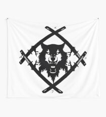 Xavier Wulf Wandbehang