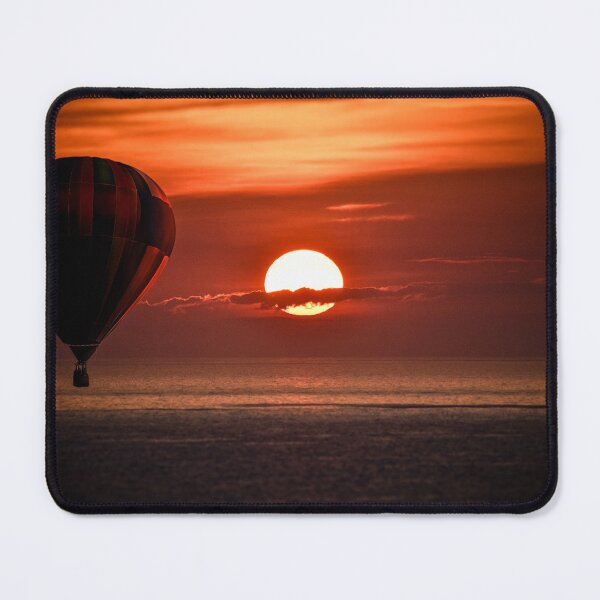 Item preview, A Pretty sunset view designed and sold by LumosArtwork.