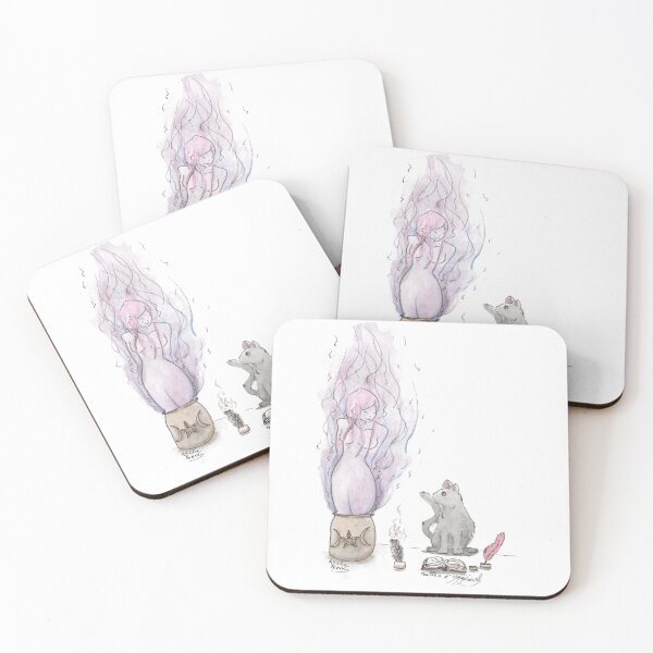 Item preview, Summoner Cat designed and sold by Lilou-Yggdrasil.