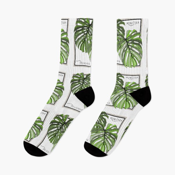 Item preview, Monstera Deliciosa Pop Art designed and sold by TASORA.