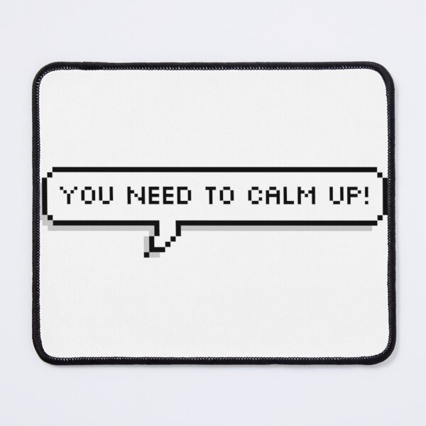 Item preview, Calm up! designed and sold by Quilar.